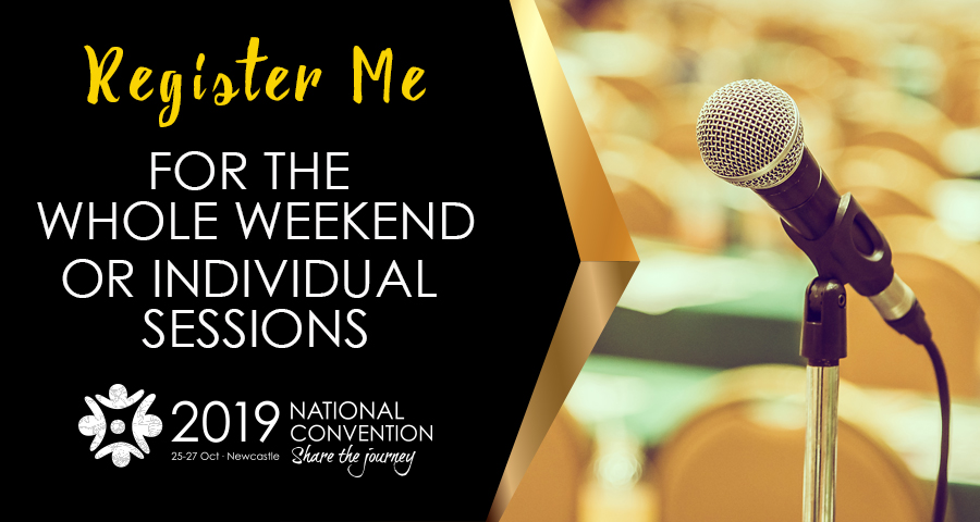 Convention 2018 rego module 1