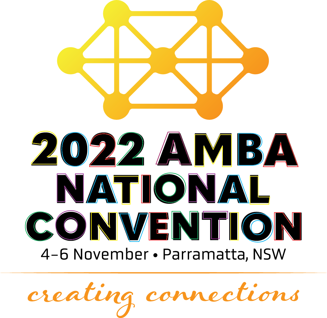 2022 Convention Logo